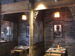 大堂-重庆渝达老火锅(春熙路店)