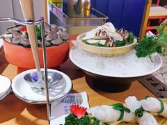 -咕嘟草帽鱼·牛奶一样的鲜鱼汤(包河万达广场创始店)