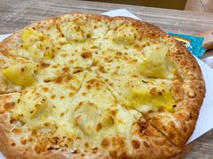 双重榴莲手工比萨-卢家妈妈·西餐厨房(中信华庭店)