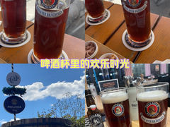 -普拉那啤酒坊Paulaner(凯宾斯基饭店)