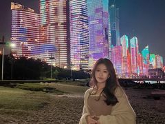 -青岛第三海水浴场