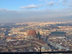 -圣母百花大教堂穹顶