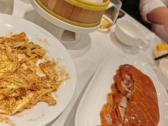 -万荣烤鸭店·北京菜(天坛店)