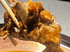 -京韵胡同·酱香羊蝎子火锅涮肉(长寿路店)