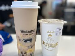 -娃哈哈·奶茶(武林店)