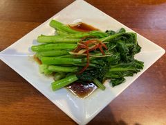 广东菜心-德宏记·茶餐厅(新辰里学清路店)