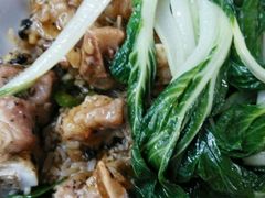 排骨煲仔饭-日添美食馆