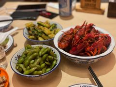 -江味龙虾馆·裸蓝龙虾(南山店)