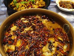 -红辣椒·川菜·火锅(张杨路店)