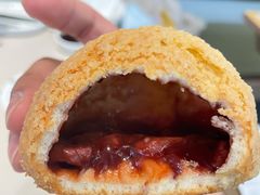 酥皮山楂叉烧包-蔡澜点心(三里屯T+MALL店)