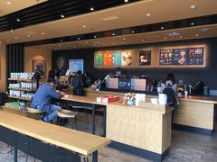 -星巴克(兰州中川机场T2出发店)