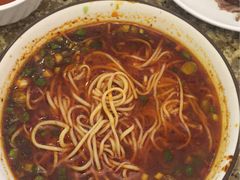 -磨沟沿老字号牛肉面·清真(金港城店)
