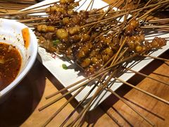 -木屋烧烤(岗顶二店)