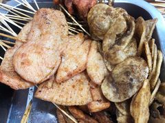 -阿姨小肉摊(同济西苑店)