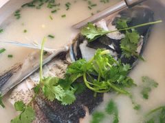 -天乐农家鱼头王(天目湖店)