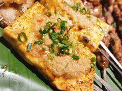 烤豆腐-曼听小寨海鲜烧烤(锦绣mini店)