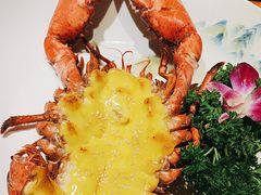 -焰江山海鲜牛排烤肉自助(锦华万达二星店)
