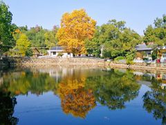 -林彪故居