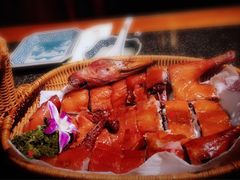 烤鸭-老广酒楼(樱花店)