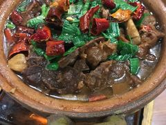 -浑河春面馆非遗鹿角面(良乡店)