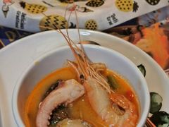 冬阴功海鲜汤-泰妃殿(武汉首店)