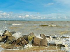 -那香海钻石沙滩浴场