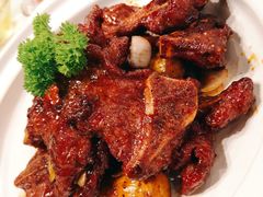 黑椒仔骨-热河食府(中山路店)