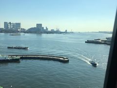 -台场海滨公园船码头