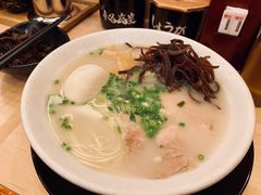 清淡豚骨拉面-博多一幸舍(西单大悦城店)