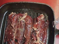 -热火朝天鲜切牛肉火锅(南强街巷店)