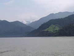 -严子陵钓台(富春江小三峡)