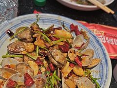 -周姑娘不等味·牛羊肉火锅·螃蟹罗氏虾·烤鱼烤串(高邮店)