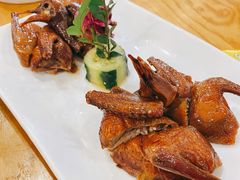 岭南脆皮鸽-德胜轩正宗顺德菜(宝安沙井会展中心店)