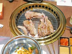 -海之屋韩式烤肉(海棠68环球美食街店)