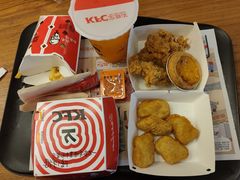 -肯德基(杭州永安店)
