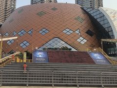 -重庆国际马戏城