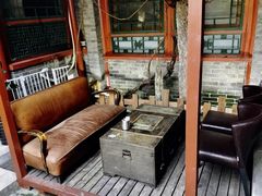 -百好乐宠物友好餐厅(朝外大街店)