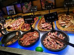 -大山炭火烤肉自助(百盛步行街广场店)