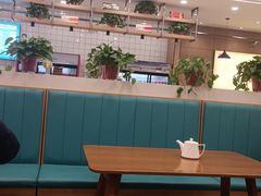 大堂-穆芳阁兰州纯汤牛肉面(西安总店)