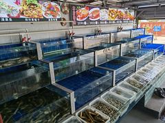 水产区-常家活海鲜小吃(仅一家无分店)