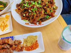 -阿九笨鸡蛋手擀面(总店)