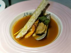 -蜜桃花开·中西融合菜E&W(南长街店)