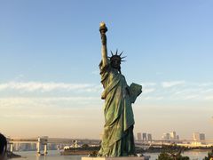 -台场海滨公园船码头