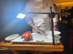 -四季民福烤鸭店(外滩外白渡桥店)