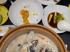 -羡餐厅·杭帮菜·淳菜(千岛湖自由洲际殿店)