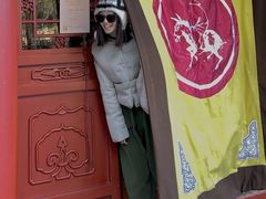 -大觉寺-停车场