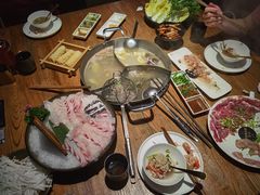-原牛道·潮汕围炉火锅(讯美店)