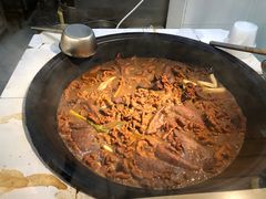 -门框胡同百年卤煮(新街口店)