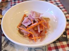 -鼓楼吃面·肉啃肉(南锣鼓巷店)