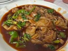 -山水之味·大鱼头·农家菜(张公洞店)